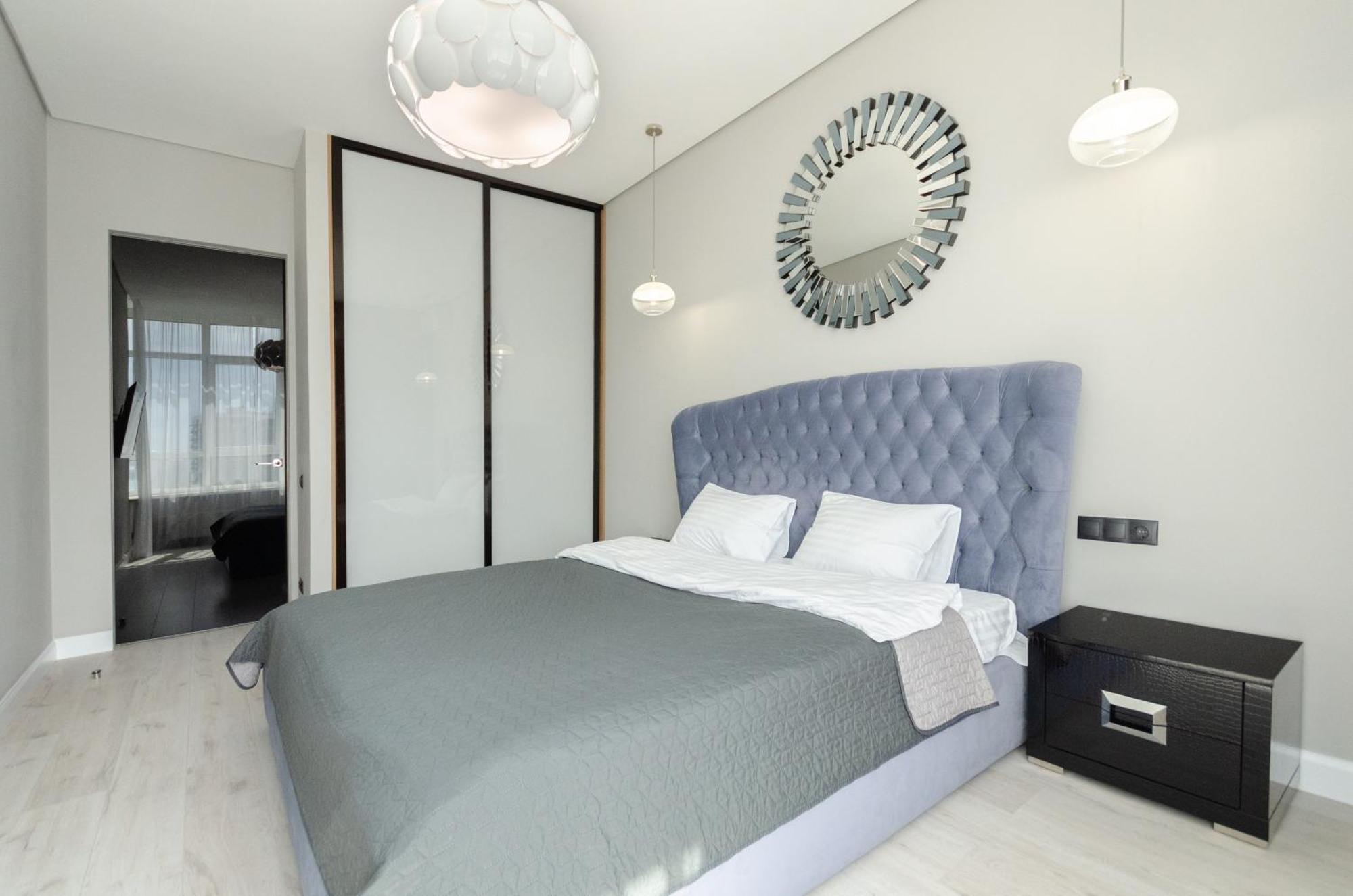 Petrovdom Apartments 267-373 In Rc Central Park, 7 John Mccain Street Kiev Exteriör bild