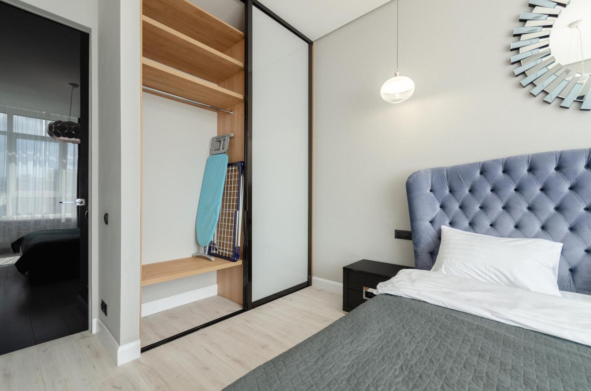 Petrovdom Apartments 267-373 In Rc Central Park, 7 John Mccain Street Kiev Exteriör bild