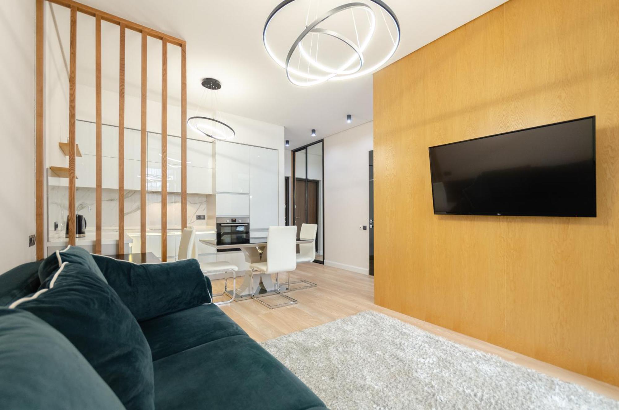 Petrovdom Apartments 267-373 In Rc Central Park, 7 John Mccain Street Kiev Exteriör bild