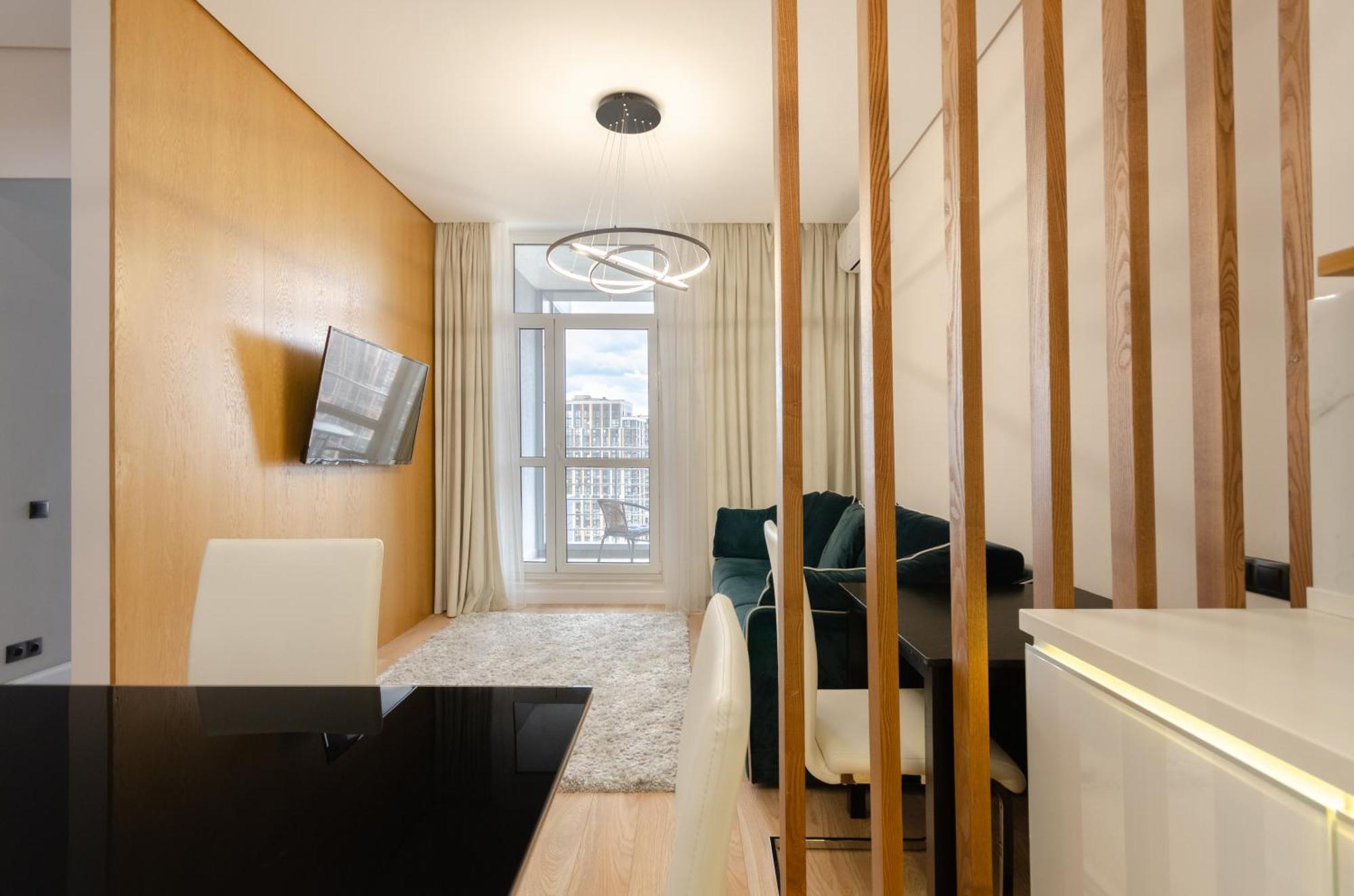 Petrovdom Apartments 267-373 In Rc Central Park, 7 John Mccain Street Kiev Exteriör bild