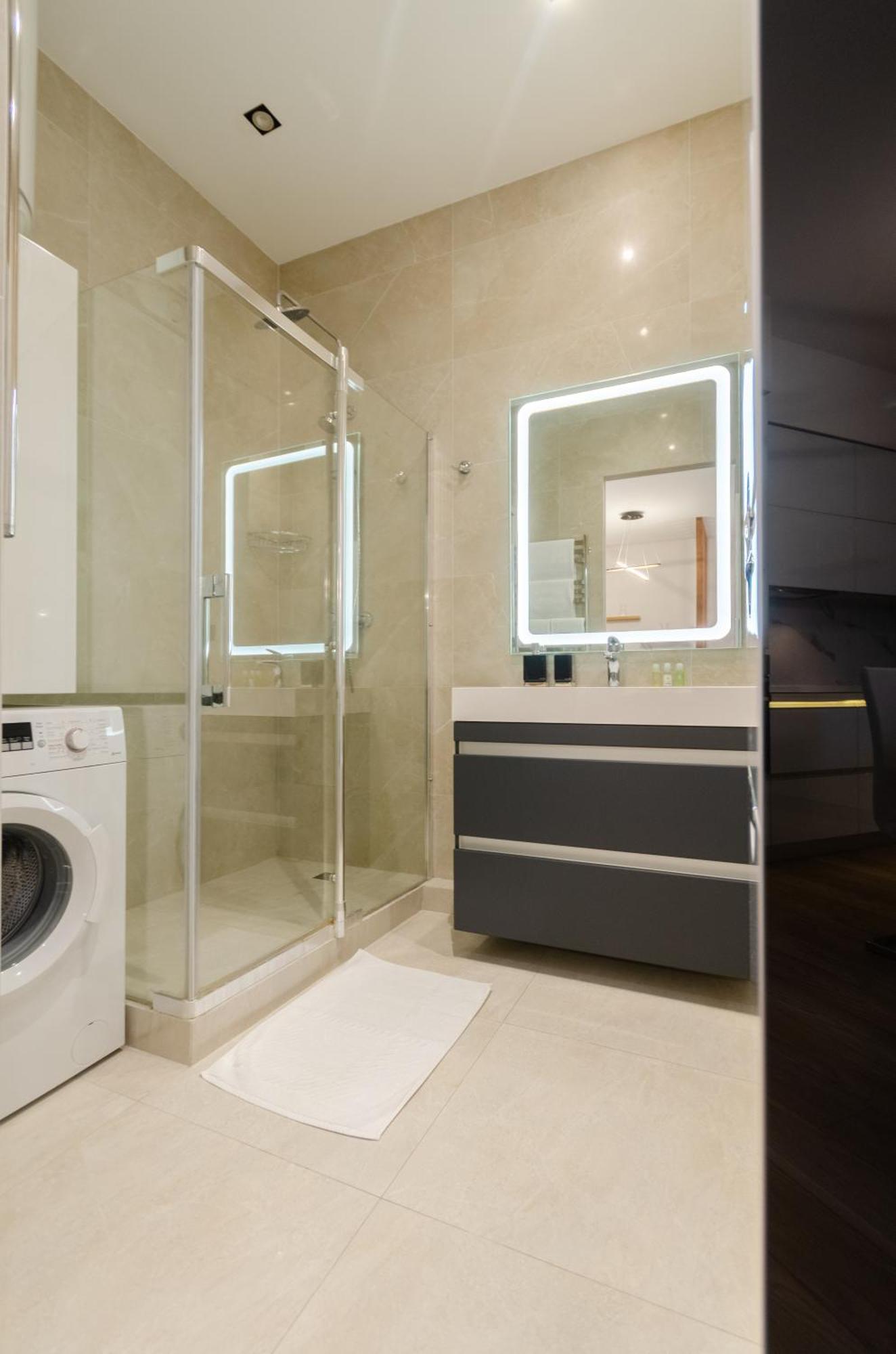 Petrovdom Apartments 267-373 In Rc Central Park, 7 John Mccain Street Kiev Exteriör bild