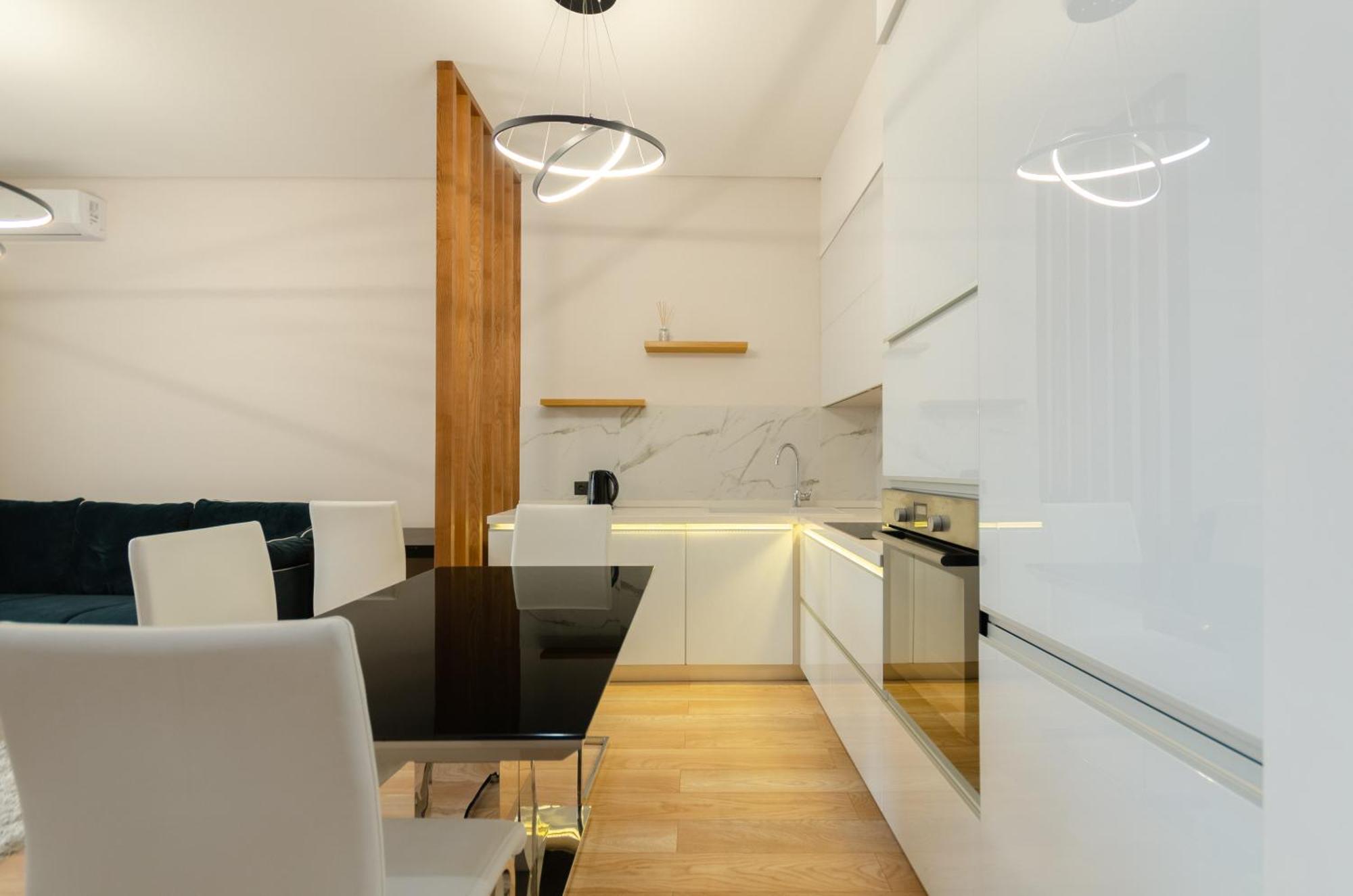 Petrovdom Apartments 267-373 In Rc Central Park, 7 John Mccain Street Kiev Exteriör bild