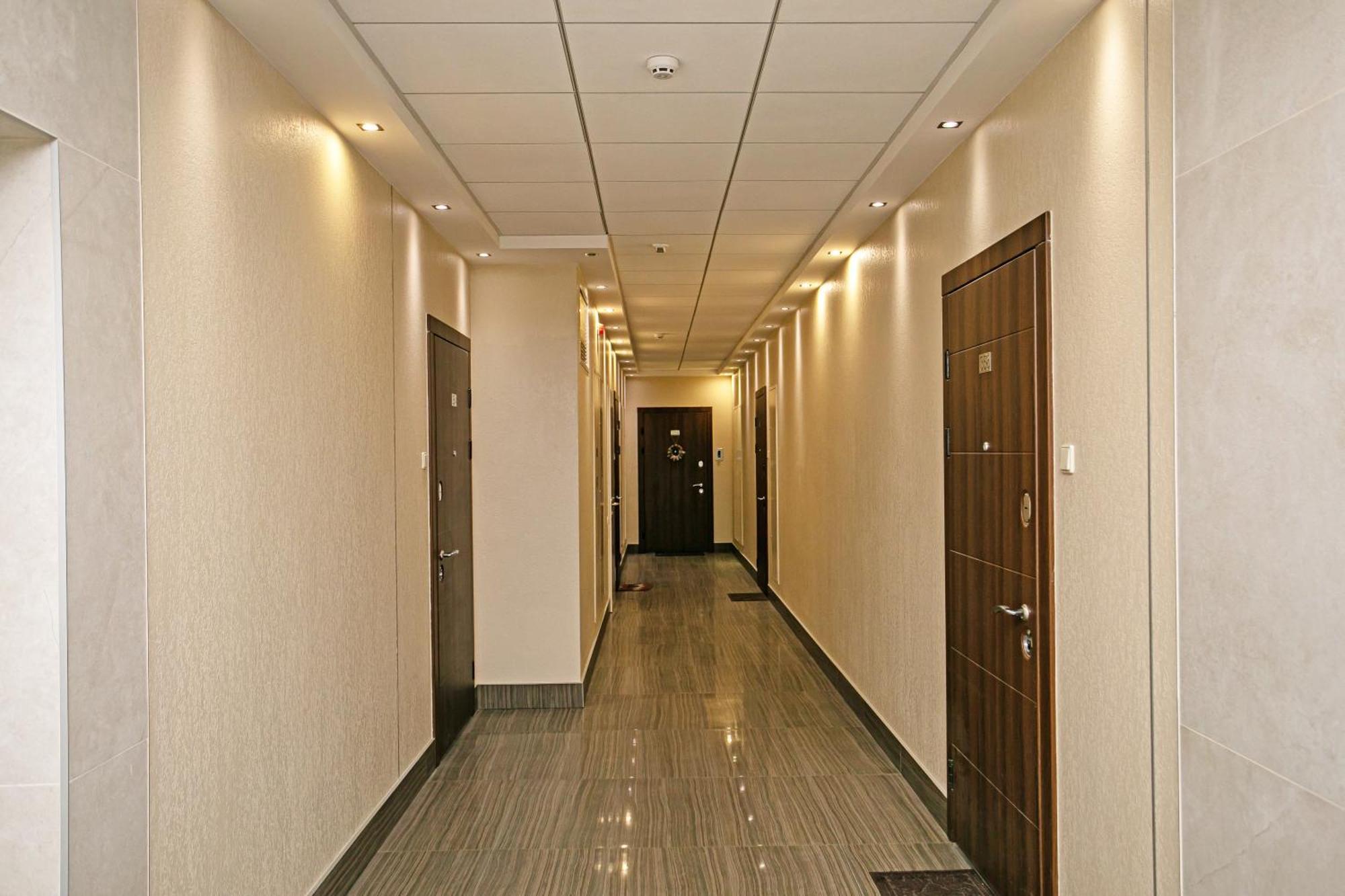 Petrovdom Apartments 267-373 In Rc Central Park, 7 John Mccain Street Kiev Exteriör bild