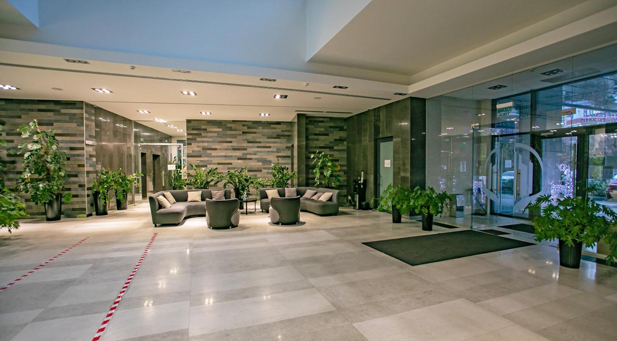 Petrovdom Apartments 267-373 In Rc Central Park, 7 John Mccain Street Kiev Exteriör bild