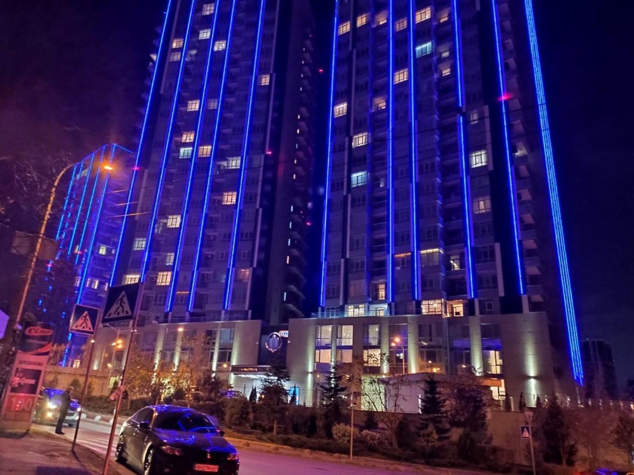 Petrovdom Apartments 267-373 In Rc Central Park, 7 John Mccain Street Kiev Exteriör bild