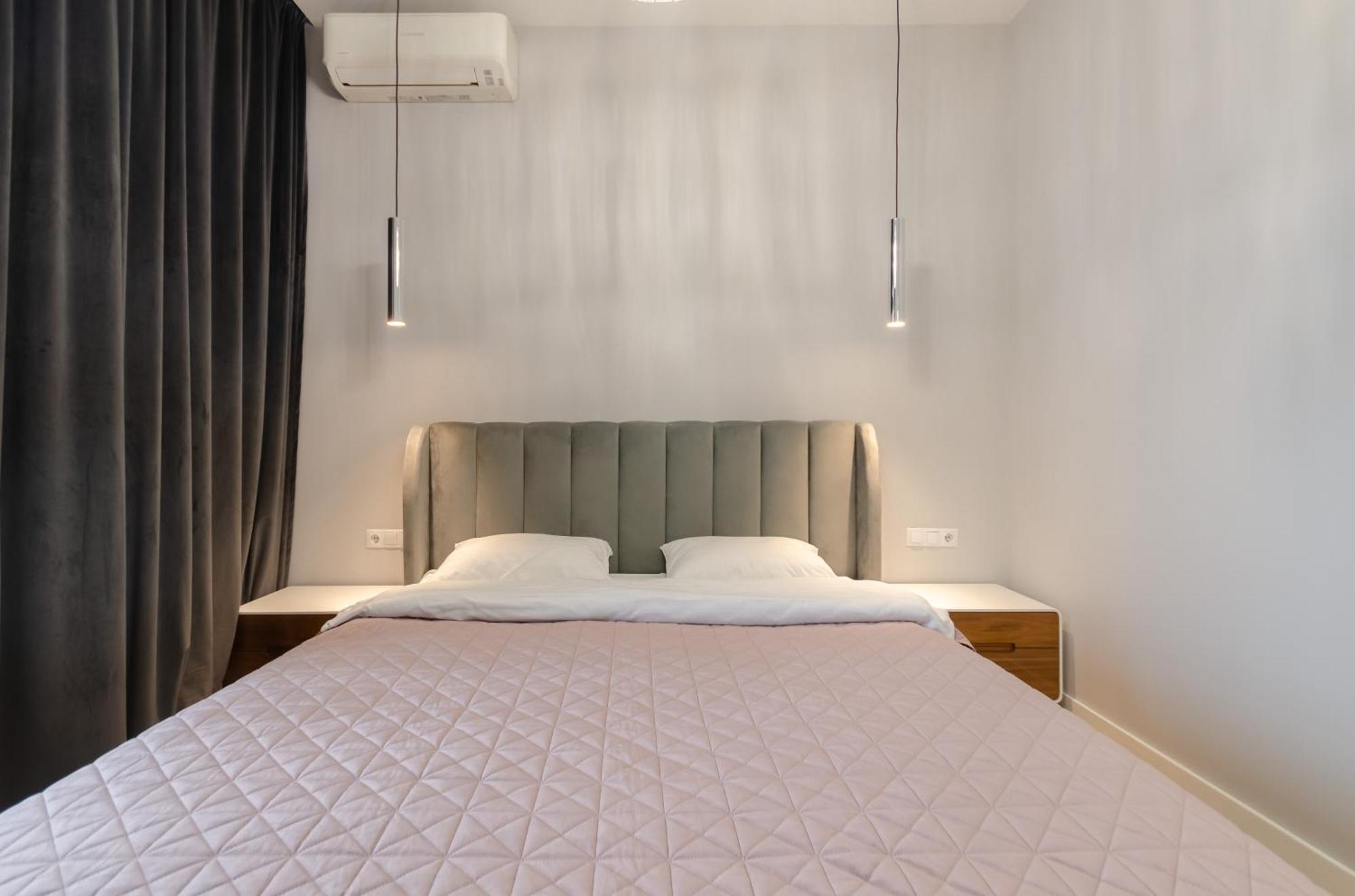 Petrovdom Apartments 267-373 In Rc Central Park, 7 John Mccain Street Kiev Exteriör bild