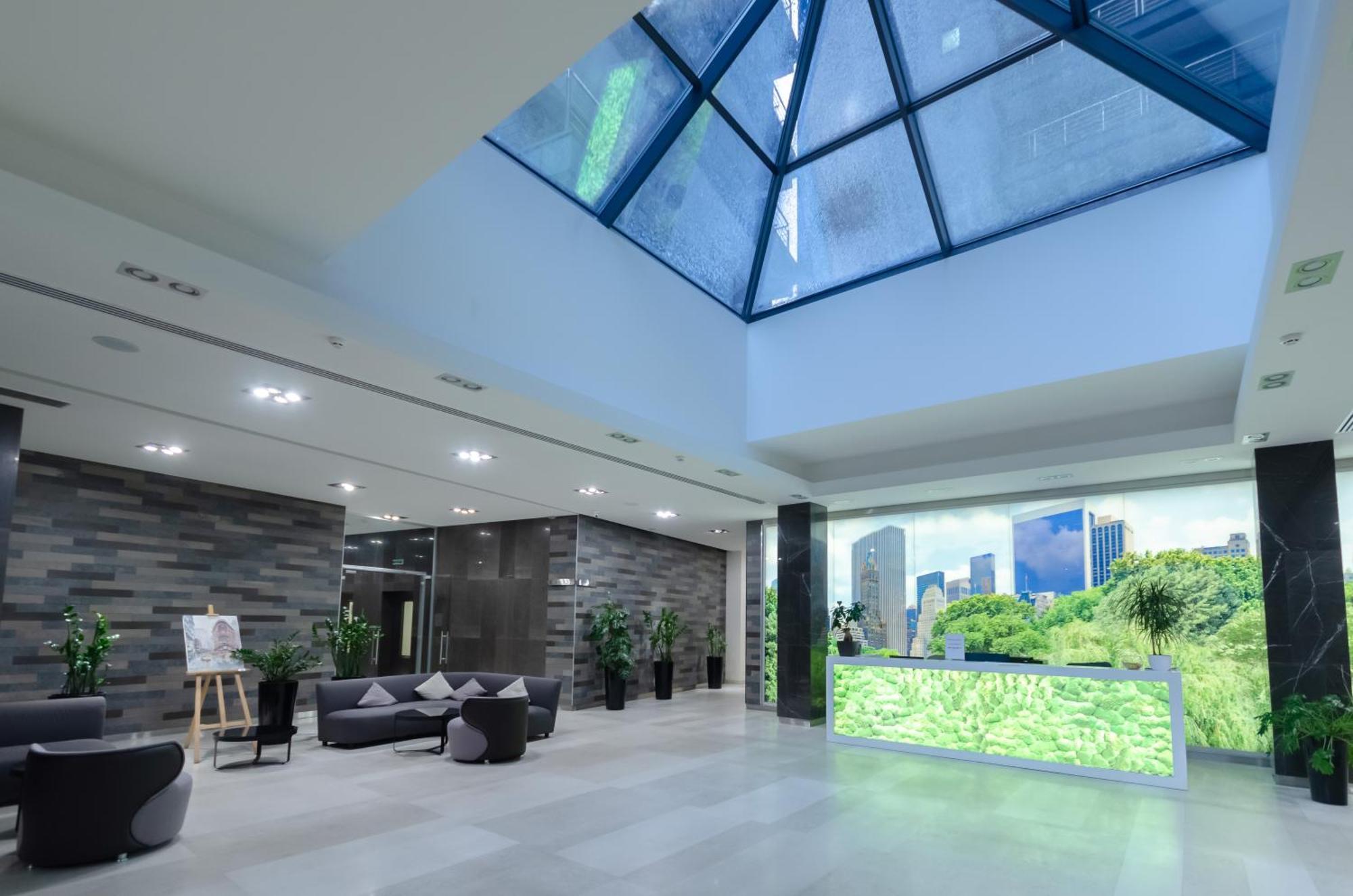 Petrovdom Apartments 267-373 In Rc Central Park, 7 John Mccain Street Kiev Exteriör bild