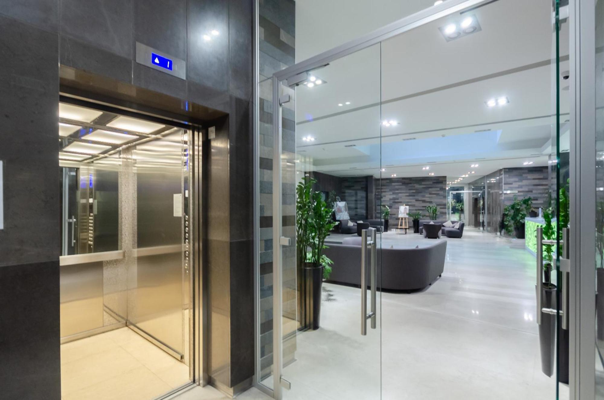 Petrovdom Apartments 267-373 In Rc Central Park, 7 John Mccain Street Kiev Exteriör bild