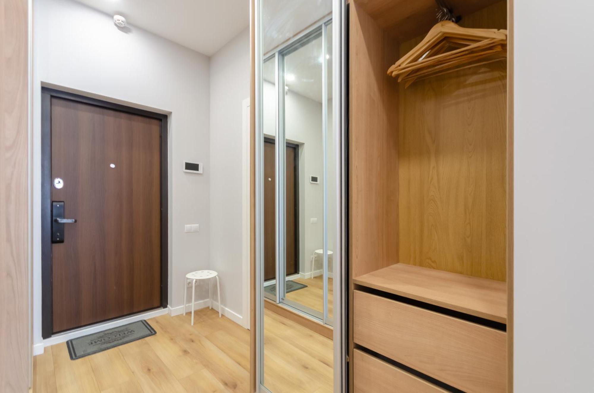 Petrovdom Apartments 267-373 In Rc Central Park, 7 John Mccain Street Kiev Exteriör bild