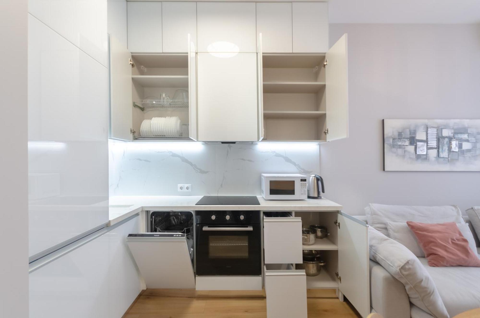 Petrovdom Apartments 267-373 In Rc Central Park, 7 John Mccain Street Kiev Exteriör bild